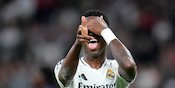 Man of the Match Real Madrid vs Salzburg: Vinicius Junior Man of the Match Real Madrid vs Salzburg: Vinicius Junior