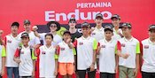 Akademi Balap Valentino Rossi Bina 10 Rider Muda Indonesia di Sirkuit Mandalika, Bagi-Bagi Ilmu Berharga Akademi Balap Valentino Rossi Bina 10 Rider Muda Indonesia di Sirkuit Mandalika, Bagi-Bagi Ilmu Berharga
