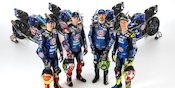 Foto: Yamaha Luncurkan 2 Skuad di WorldSBK 2025, Siap Akhiri Puasa Gelar Dunia