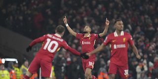 Liverpool vs Man United: Tanpa Pemenang di Anfield Liverpool vs Man United: Tanpa Pemenang di Anfield