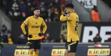 Mau Bintang Wolverhampton Ini, MU Harus Siap Rogoh Kocek Agak Dalam Mau Bintang Wolverhampton Ini, MU Harus Siap Rogoh Kocek Agak Dalam