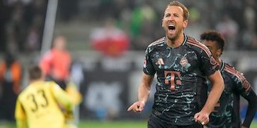 Harry Kane Pahlawan! Cetak Gol Penalti, Bawa Bayern Munchen Kalahkan Monchengladbach 1-0 Harry Kane Pahlawan! Cetak Gol Penalti, Bawa Bayern Munchen Kalahkan Monchengladbach 1-0