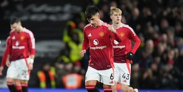 Kabar Gembira MU! Lisandro Martinez Ikut Latihan Tim Pekan Ini Kabar Gembira MU! Lisandro Martinez Ikut Latihan Tim Pekan Ini