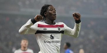 Napoli Segerakan Transfer Kobbie Mainoo dari Man United: Dua Faktor Ini Jadi Penentu