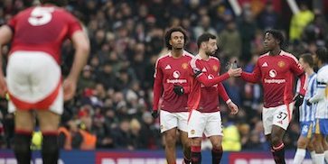 Bukan Wacana! Sevilla Kirim Tawaran Perdana untuk Pemain Manchester United Ini Bukan Wacana! Sevilla Kirim Tawaran Perdana untuk Pemain Manchester United Ini