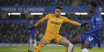 Duh, MU Tidak Bisa Angkut Joao Gomes di Januari 2026?