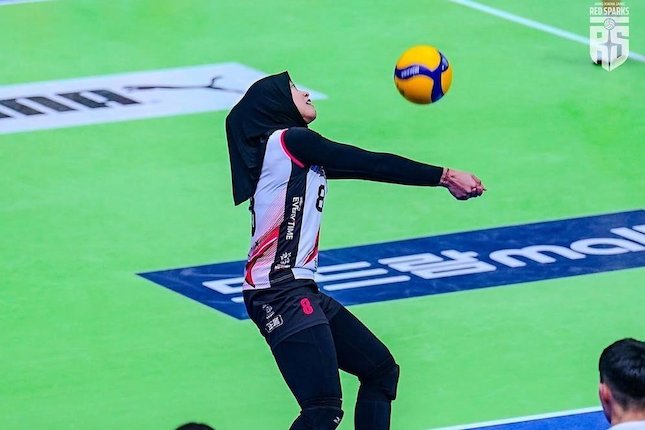 Hasil dan Jadwal Final Korean V League 2024/2025