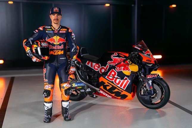 Red Bull dan KTM Jadi Tim Impian Maverick Vinales