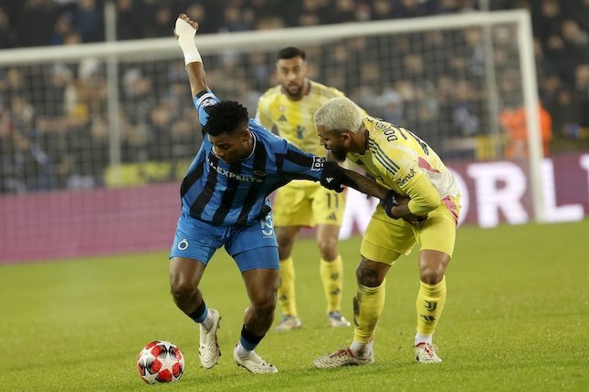 Juventus Ngebet Sancho, Siapkan Skenario Barter