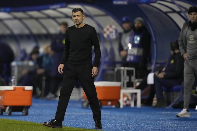 Conceicao Akui Kekurangan Milan