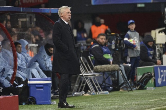 Ancelotti Mengaku Tak Bersalah Ancelotti Mengaku Tak Bersalah