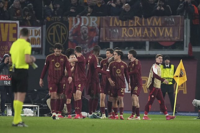 Prediksi Susunan Pemain AC Milan vs AS Roma