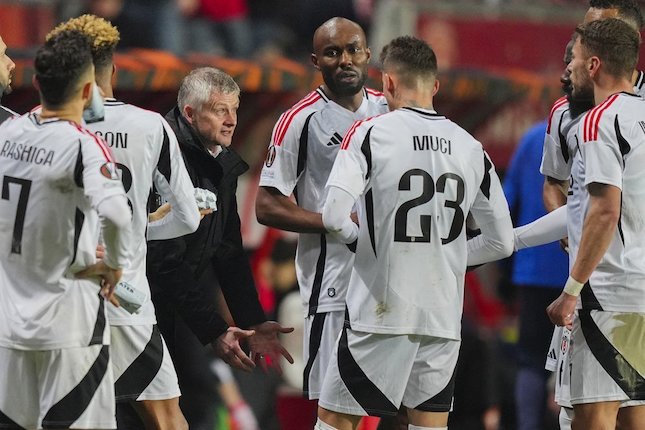 Besiktas: Terjerat Skandal Pengaturan Skor