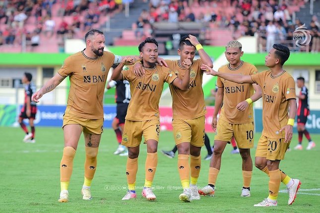 Bhayangkara FC yang Tercepat Amankan Tiket Promosi Bhayangkara FC yang Tercepat Amankan Tiket Promosi
