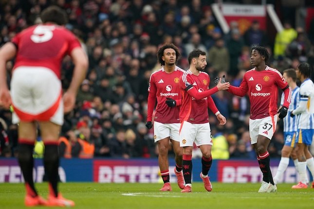 Jadwal Man United Berikutnya