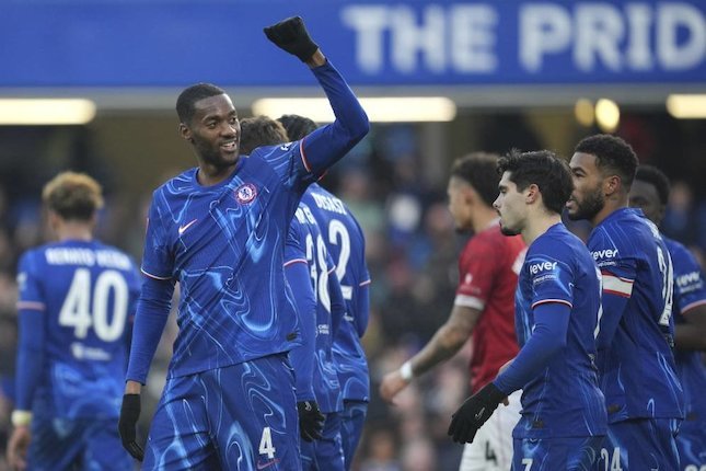 2. Chelsea