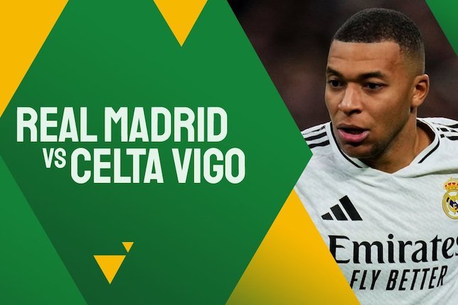 Jadwal, Siaran Langsung, dan Live Streaming Real Madrid