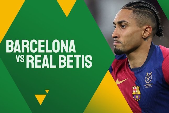 Jadwal, Siaran Langsung, dan Live Streaming Barcelona