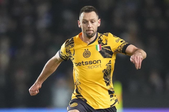 5. Stefan de Vrij