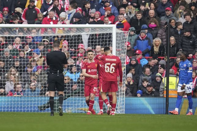 Jadwal Liverpool Berikutnya