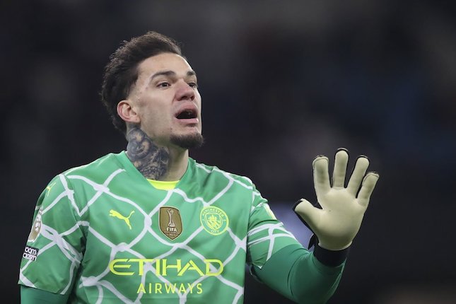 1. Ederson