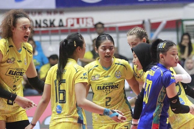 Jadwal PLN Mobile Proliga 2025 Hari Ini, 17 Januari 2025