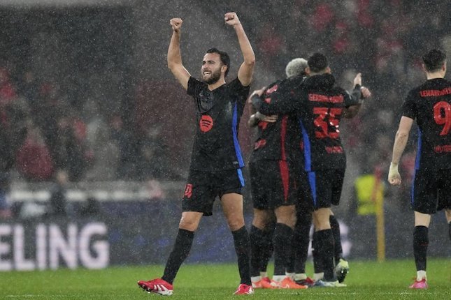 Como Menyerah, Garcia Siap Berkembang di Barcelona