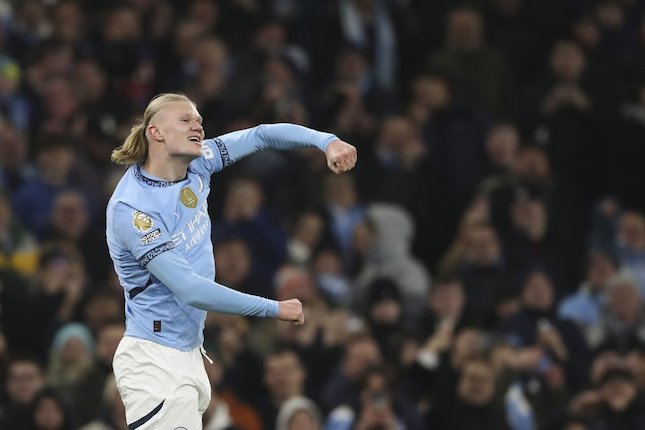 Manchester City: Erling Haaland Si Mesin Gol