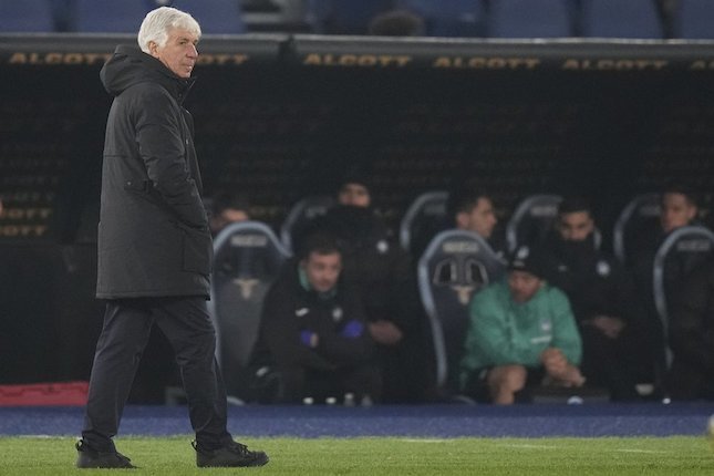 Gasperini Kecewa dengan Performa Lookman