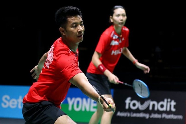 Jadwal Babak 16 Besar Malaysia Open 2025