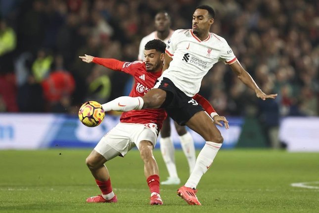 Musim Fantastis Trio Liverpool