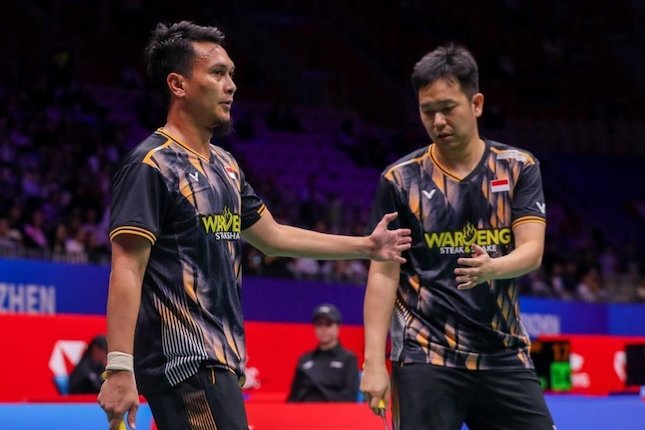 Tetap Dukung Bulu Tangkis Indonesia