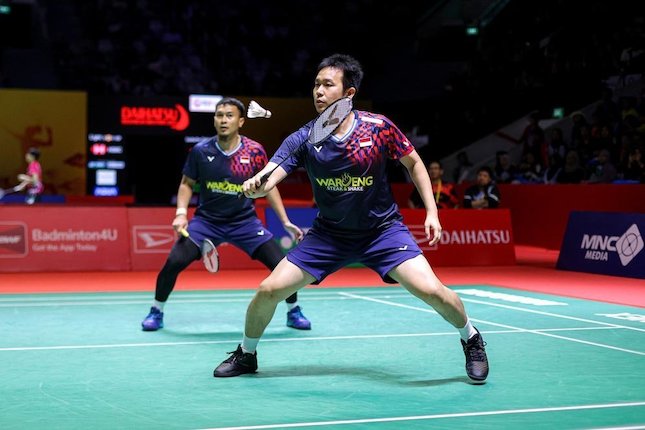 Hasil Babak Pertama, 21 Januari 2025