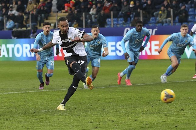 Pertandingan Parma vs Venezia