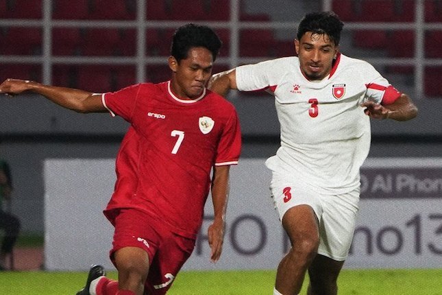Jadwal, Siaran Langsung, dan Live Streaming Timnas Indonesia U-20
