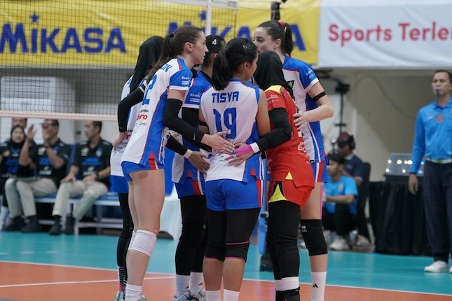 Jadwal PLN Mobile Proliga 2025 Hari Ini, 19 Januari 2025