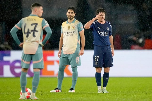 Perjalanan PSG yang Banyak Rintangan