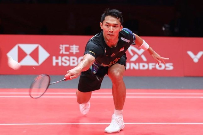 Daftar Pebulu Tangkis Indonesia di Malaysia Open 2025