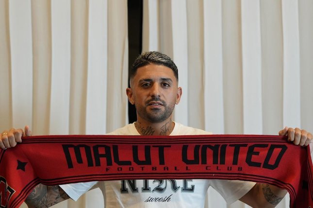 Alasan Malut United Rekrut Jonathan Bustos