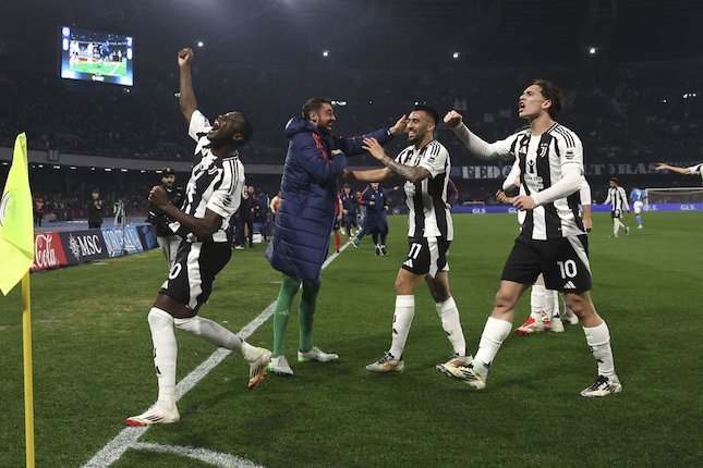 Jadwal Juventus Berikutnya