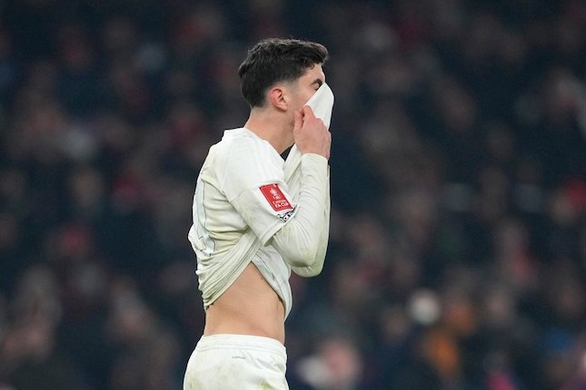 Kritik terhadap Havertz