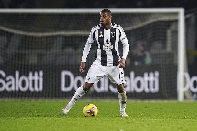 Lini Belakang Juventus