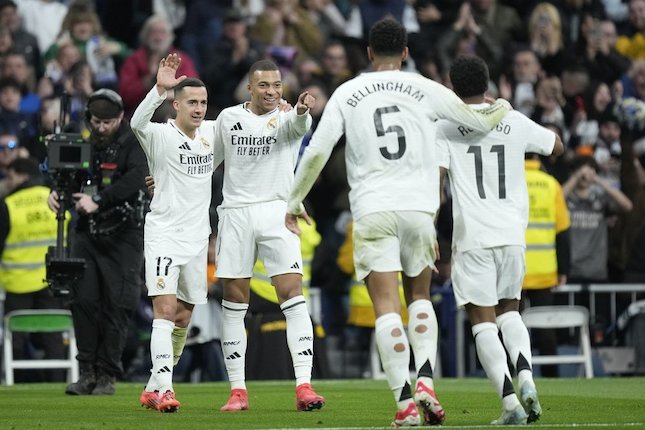 Jadwal Real Madrid Berikutnya