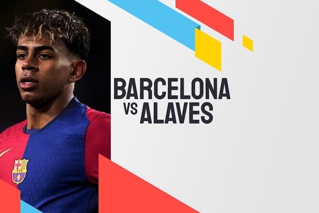 Jadwal, Siaran Langsung, dan Live Streaming Barcelona