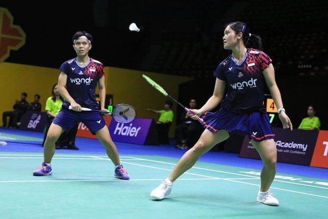 Jadwal Babak Semifinal, 1 Februari 2025