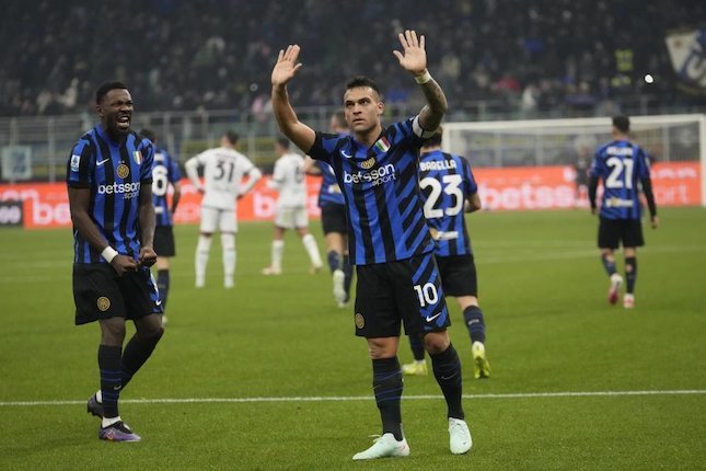 Hasil dan Jadwal Pekan 37 Serie A