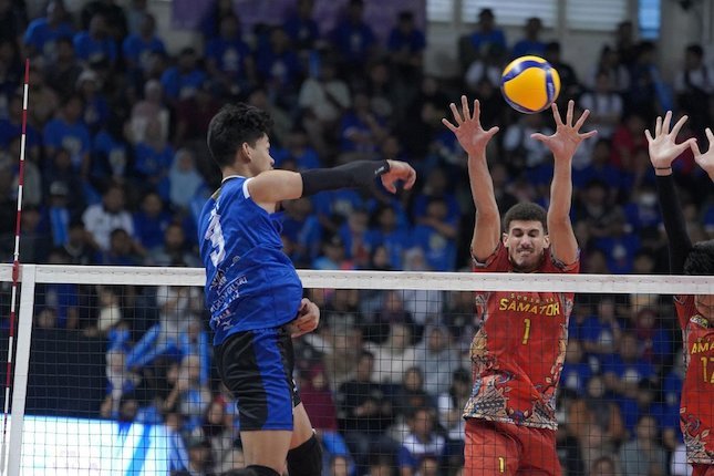 Jadwal Pertandingan Putaran II Proliga 2025 - Pekan 5