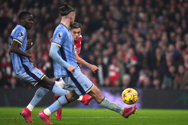 Catatan Menarik Duel Arsenal vs Tottenham