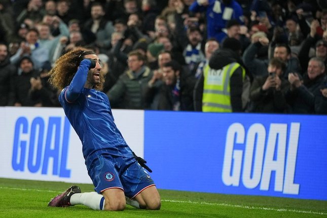 Cucurella Ikut Bicara Cucurella Ikut Bicara
