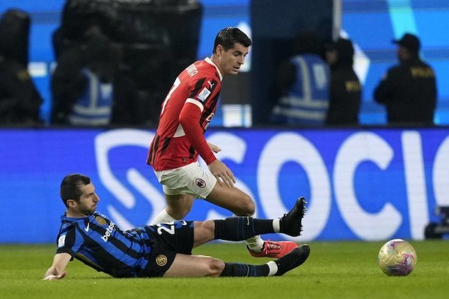 4 Pemain Marah, 2 Sudah Tinggalkan AC Milan! 4 Pemain Marah, 2 Sudah Tinggalkan AC Milan!